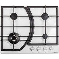 Варильна поверхня газова  Weilor GM W 644 WH