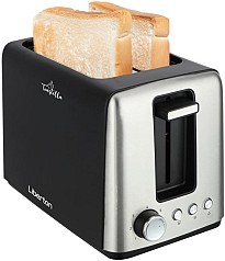 Тостер Liberton LET-5703 чорний