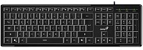 Клавіатура дротова Genius SlimStar 820 USB Black