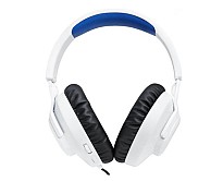 Навушники JBL QUANTUM 100P Console Білий (JBLQ100PWHTBLU)