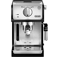 Кавоварка ріжкова Delonghi ECP 35.31 BK