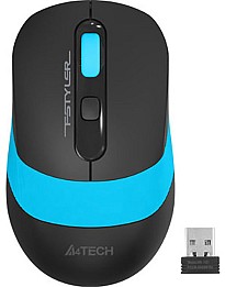 Миша A4Tech Fstyler FG10 Black/Blue