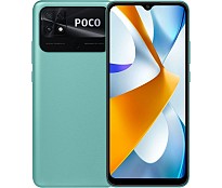 Смартфон Poco C40 3/32GB Coral Green