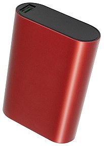 УМБ (Power Bank) Yenkee YPB 1180-10000 mAh PD (Red)