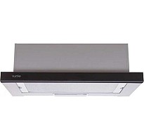 Витяжка Ventolux GARDA 60 XBG (700) SLIM