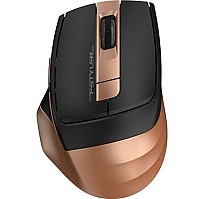 Миша A4Tech Fstyler FG35 Bronze