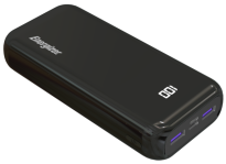 УМБ (Power Bank) Energizer UE20011PQ 20000mAh Black