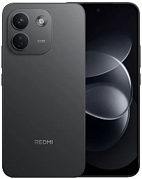 Смартфон Xiaomi Redmi Note 17 Pro Max 5G 8/256GB Black NFC (Global) (Без зарядного пристрою)