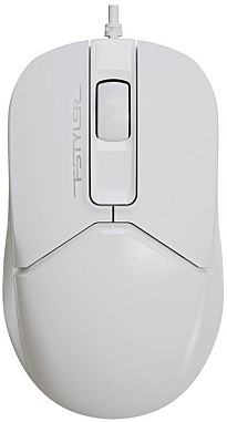 Миша A4Tech Fstyler FM12 White