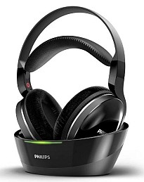 Навушники Philips SHD8850 Black (SHD8850/12)