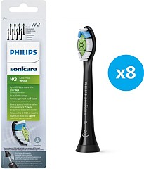 Насадка для зубної щітки Philips Sonicare HX6068/13 W2 Optimal Black