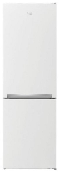 Двокамерний холодильник Beko RCSA 366K40WN (185 см біл)