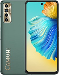 Смартфон Tecno Camon 17P 6/128GB Spruce Green