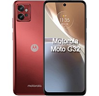 Смартфон Motorola G32 8/256GB Satin Maroon (PAUU0052RS)