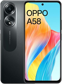 Смартфон Oppo A58 8/128 Black