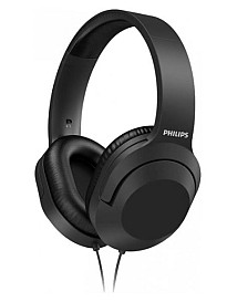 Навушники Philips TAH2005BK Over-ear Black