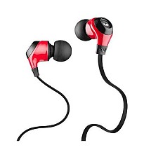 Навушники Monster NCredible NErgy In-Ear Headphones Cherry Red