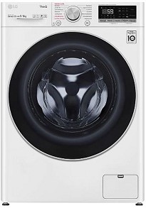 Прально-сушильна машина LG F4DV509S1E