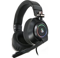Навушники A4Tech Bloody G580 Black
