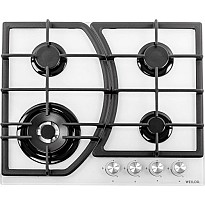 Варильна поверхня газова Weilor GG W 644 WH