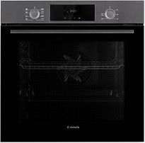 Духова шафа Minola EOD 6804 Platinum Gray