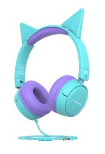 Навушники Promate JEWEL AQUA