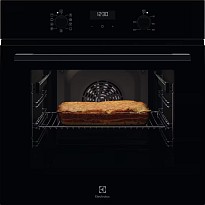 Духова шафа електрична Electrolux EOF5C50BZ