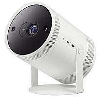 Проєктор Samsung The Freestyle 2nd-Gen SP-LFF3CLAXXUA  + Зовнішній акумулятор Samsung для проектора The Freestyle (VG-FBB3BA) у подарунок