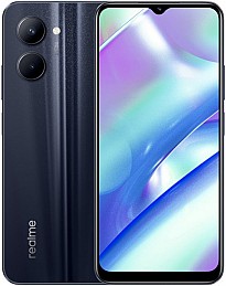 Смартфон Realme C33 4/64GB Night Sea