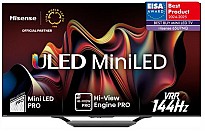 Телевізор Hisense 65U7NQ