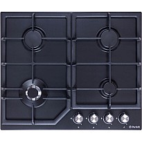 Варильна поверхня газова Perfelli HGM 61624 BL