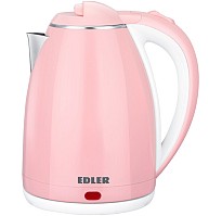 Електрочайник Edler EK8055 Pink 