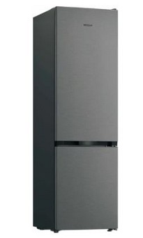 Двокамерний холодильник Whirlpool WHK 22413 X6EA1
