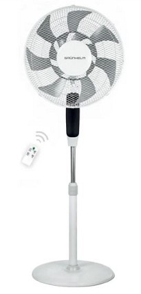 Вентилятор Grunhelm GFS-1650R