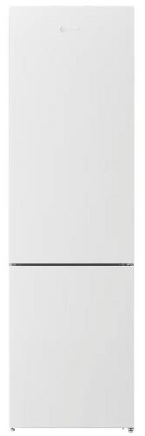 Двокамерний холодильник Indesit INKS 1401 W4E 386 л