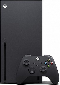 Ігрова приставка Microsoft Xbox Series Х