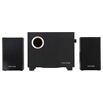 Акустична система 2.1 Microlab M-105 Black