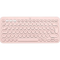 Клавіатура бездротова Logitech K380 Multi-Device Bluetooth Rose (920-009867)