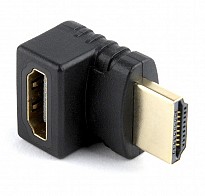 Адаптер Cablexpert HDMI зігнутий під 270 градусів (A-HDMI270-FML)