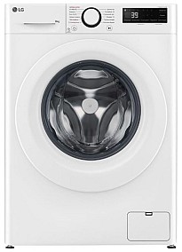Пральна машина LG F2Y5PS3W (8 кг. вузька)