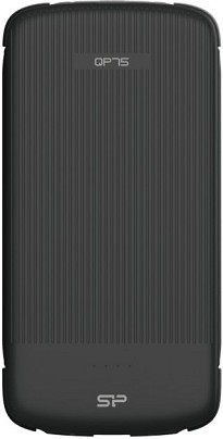 УМБ (Power Bank) Silicon Power QP75 10000 mAh Black