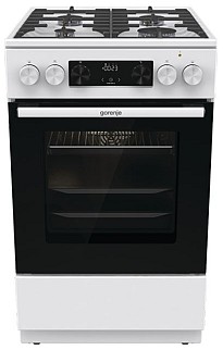 Плита комбінована Gorenje GKS5C73WF