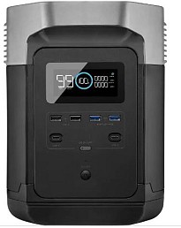 Зарядна станція EcoFlow DELTA (EFDELTA1300-EU) 1800 Вт  1260 Вт·год