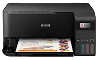 Багатофункціональний пристрій Epson L3550 Фабрика друку з Wi-Fi (C11CK59404)