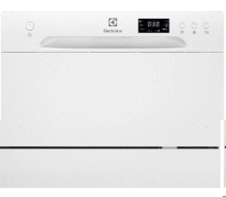 Посудомийна машина Electrolux ESF2400OW біла