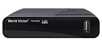 Цифровий ефірний ресивер World Vision T644M3 Fm