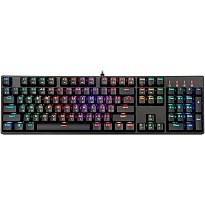 Клавіатура дротова 1stPlayer DK5.0 RGB Outemu Red (DK5.0-RD) USB