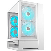 Ігровий корпус Cougar OMNY X RGB White