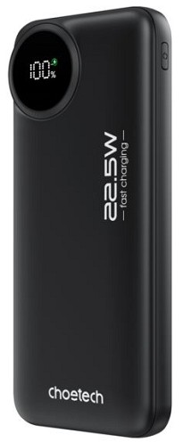 УМБ (Power Bank) Choetech B791 10000mAh Black