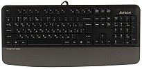 Клавіатура дротова A4Tech FK20 (Grey)